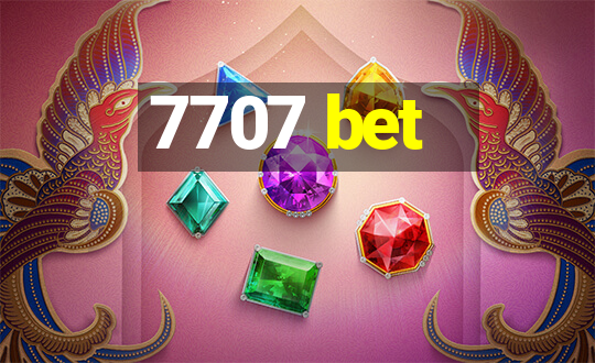 7707 bet