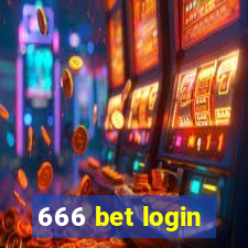 666 bet login