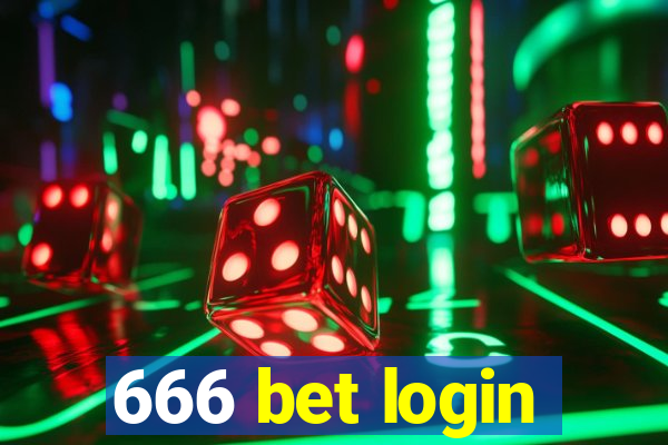 666 bet login