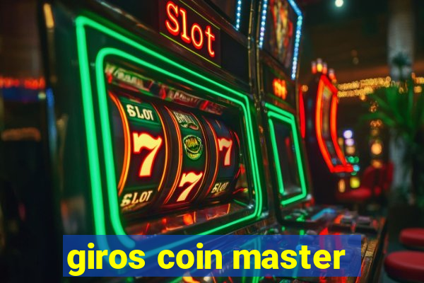 giros coin master