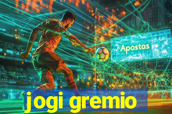 jogi gremio