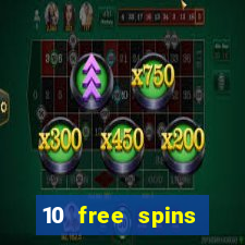 10 free spins holland casino