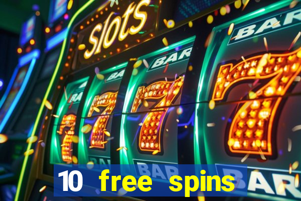 10 free spins holland casino