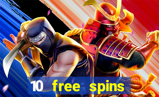 10 free spins holland casino