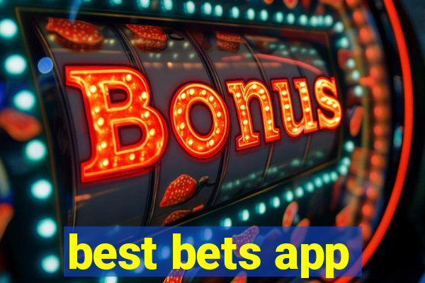 best bets app