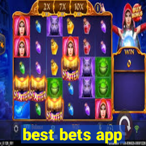 best bets app