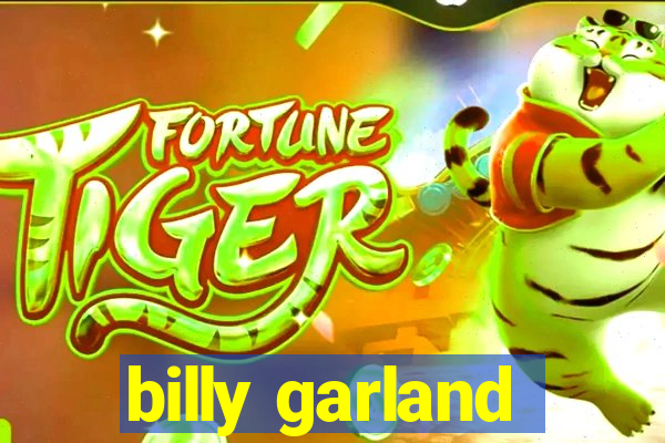 billy garland