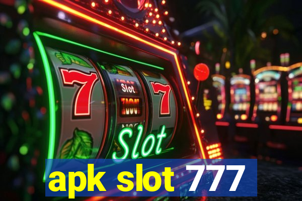 apk slot 777