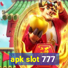 apk slot 777