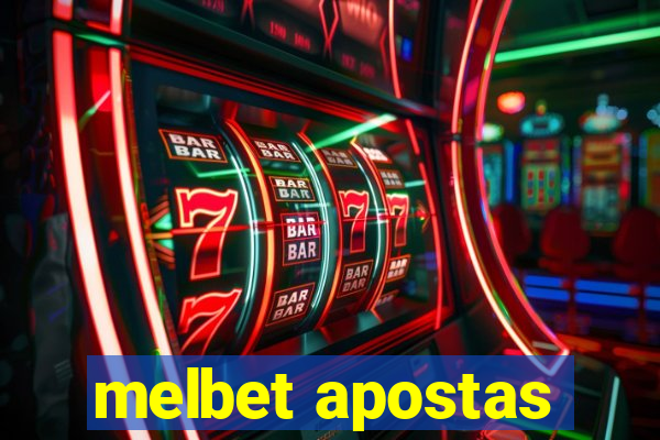 melbet apostas