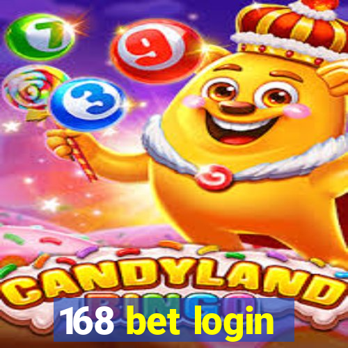 168 bet login