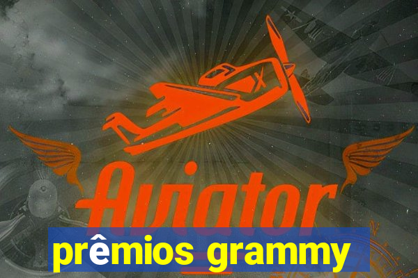 prêmios grammy