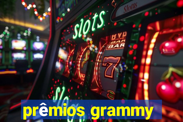 prêmios grammy