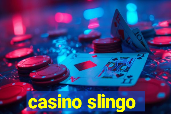 casino slingo