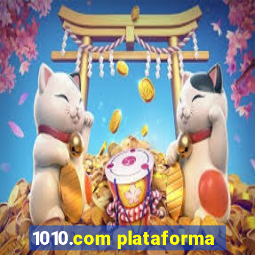 1010.com plataforma