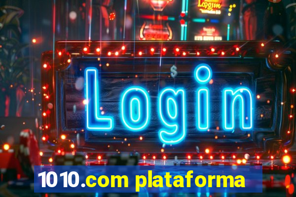 1010.com plataforma