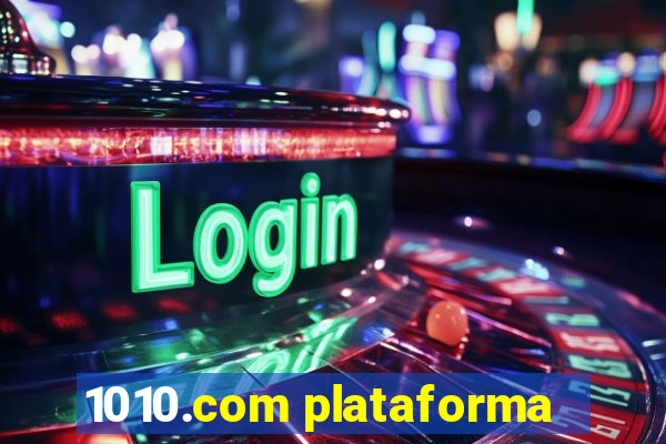 1010.com plataforma