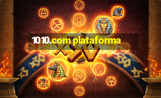 1010.com plataforma