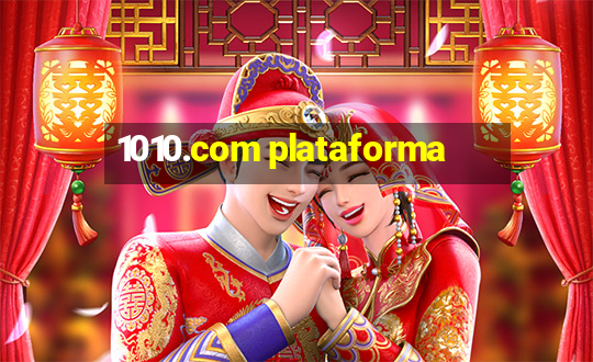 1010.com plataforma