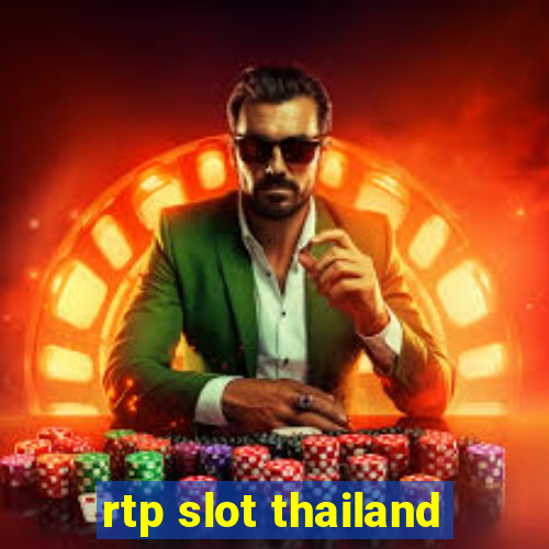 rtp slot thailand