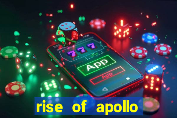 rise of apollo slot png