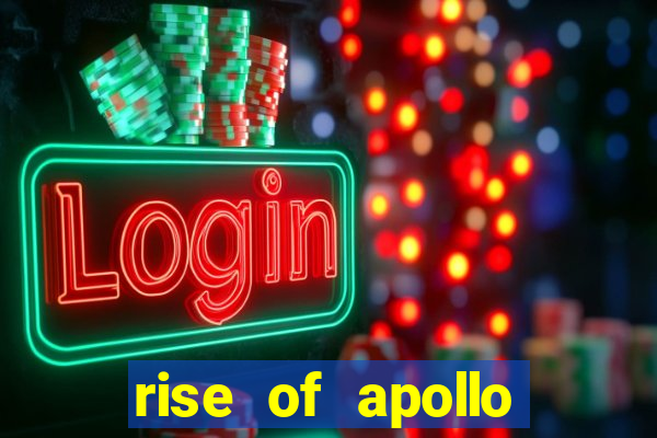 rise of apollo slot png