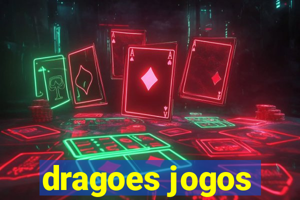 dragoes jogos