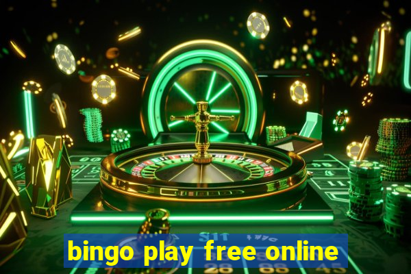 bingo play free online