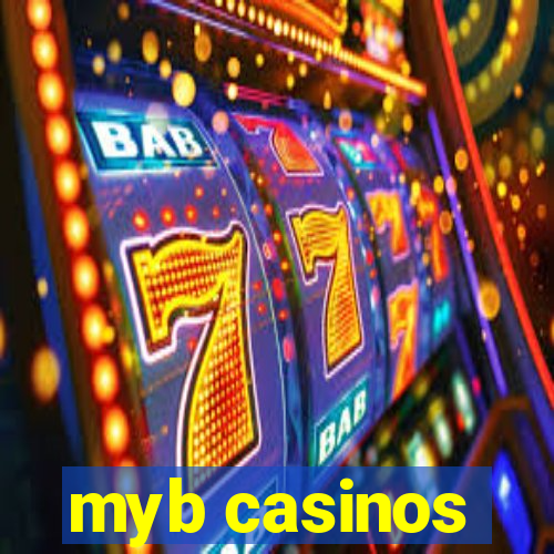 myb casinos