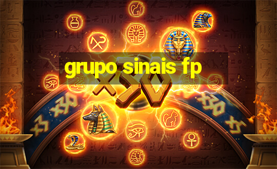 grupo sinais fp