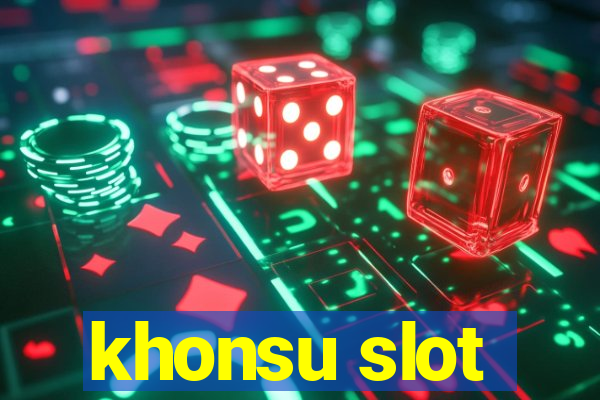 khonsu slot