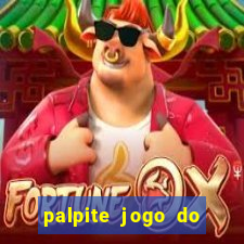 palpite jogo do botafogo hoje