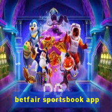 betfair sportsbook app