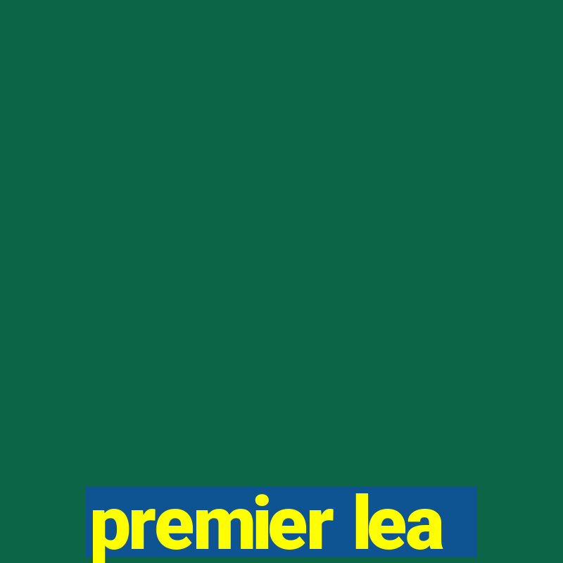 premier lea