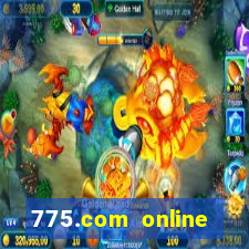 775.com online slots casino