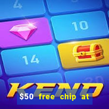 $50 free chip at lucky creek casino