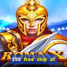 $50 free chip at lucky creek casino