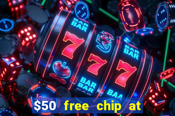 $50 free chip at lucky creek casino