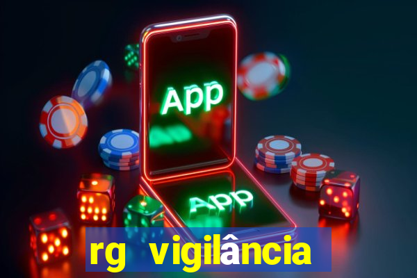 rg vigilância trabalhe conosco porto velho