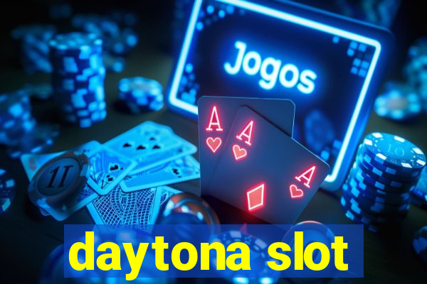 daytona slot