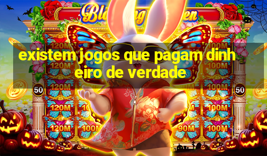 existem jogos que pagam dinheiro de verdade