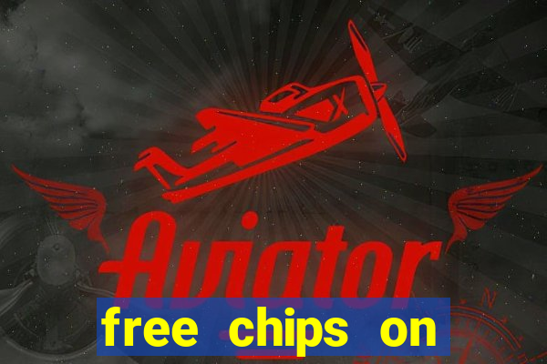 free chips on huuuge casino