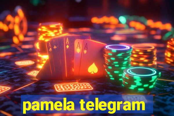 pamela telegram