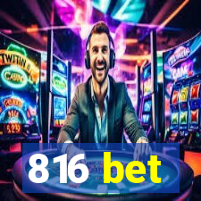 816 bet