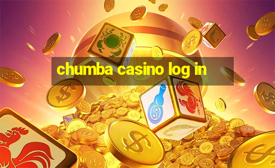 chumba casino log in