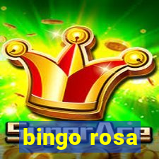 bingo rosa