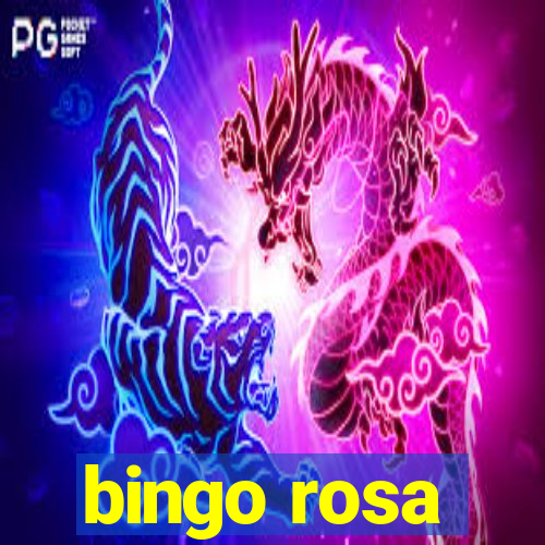 bingo rosa