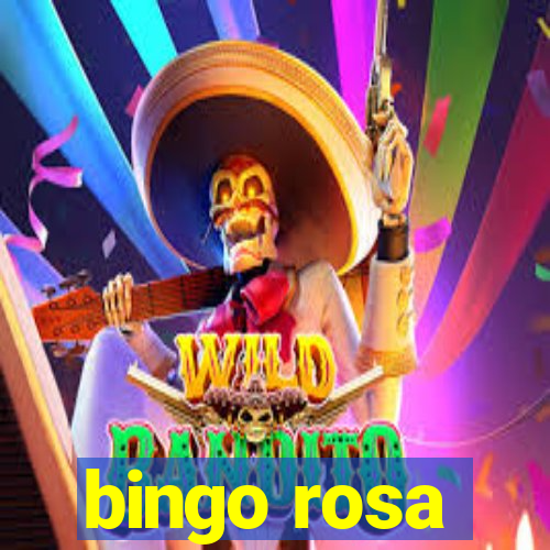 bingo rosa