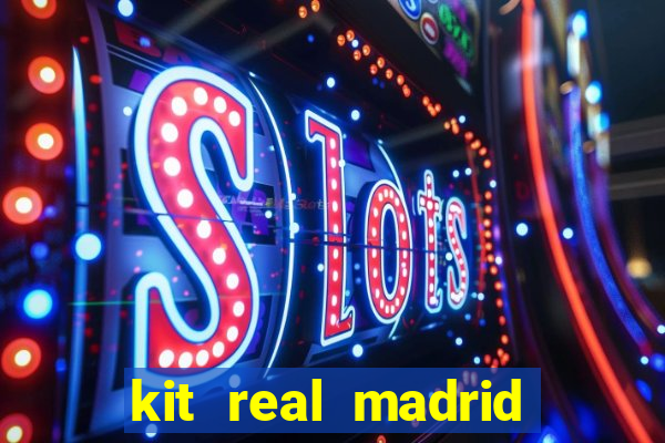 kit real madrid dls 19