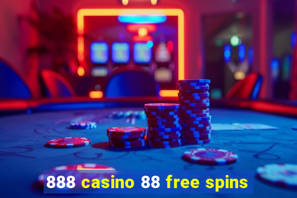 888 casino 88 free spins